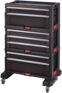 servante atelier Keter Module 7 tiroirs