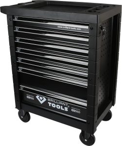 chariot d'atelier BRILLIANT TOOLS BT152900 7 tiroirs