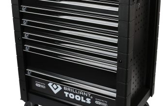 Notre test du chariot d&rsquo;atelier BRILLIANT TOOLS BT152900 7 tiroirs