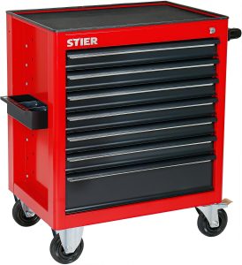 servante d'atelier STIER Vide
