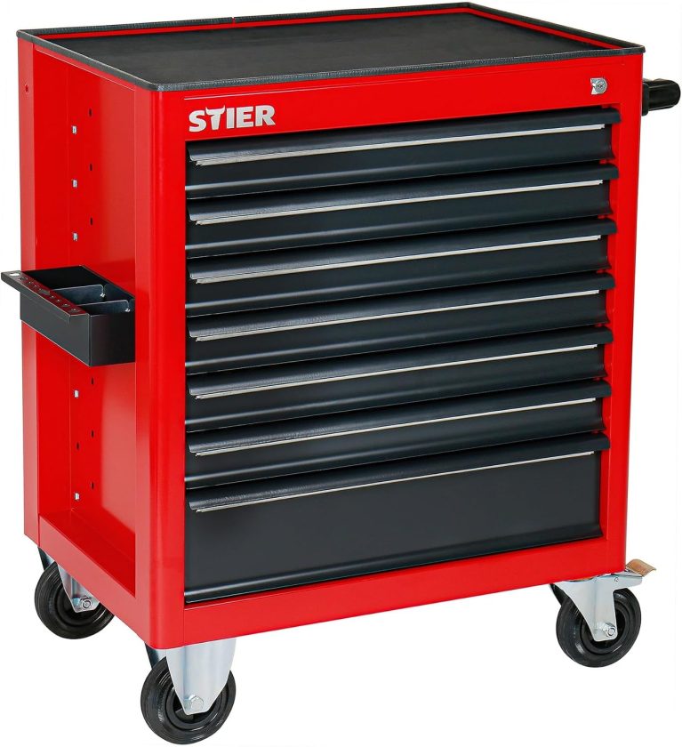 STIER Servante d'atelier Vide