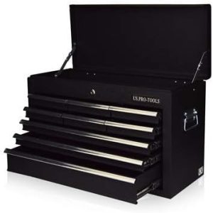 servante d'atelier US Pro Tools 6 tiroirs