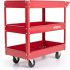 Notre test du chariot pliable WORKPRO 3 niveaux