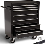 Notre test du chariot d&rsquo;atelier AREBOS 7 tiroirs
