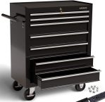 Notre test du chariot d&rsquo;atelier AREBOS 7 tiroirs