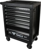 Notre test du chariot d&rsquo;atelier BRILLIANT TOOLS BT152900 7 tiroirs