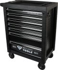 Notre test du chariot d&rsquo;atelier BRILLIANT TOOLS BT152900 7 tiroirs