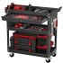 Notre test de la servante atelier Keter Module 7 tiroirs
